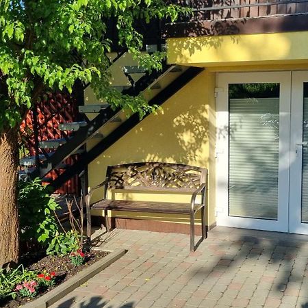 M&S Ausros Apartments Klaipėda Eksteriør billede
