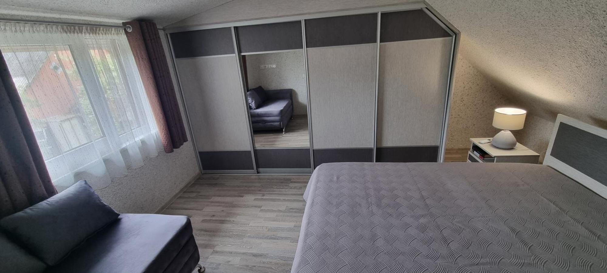M&S Ausros Apartments Klaipėda Eksteriør billede
