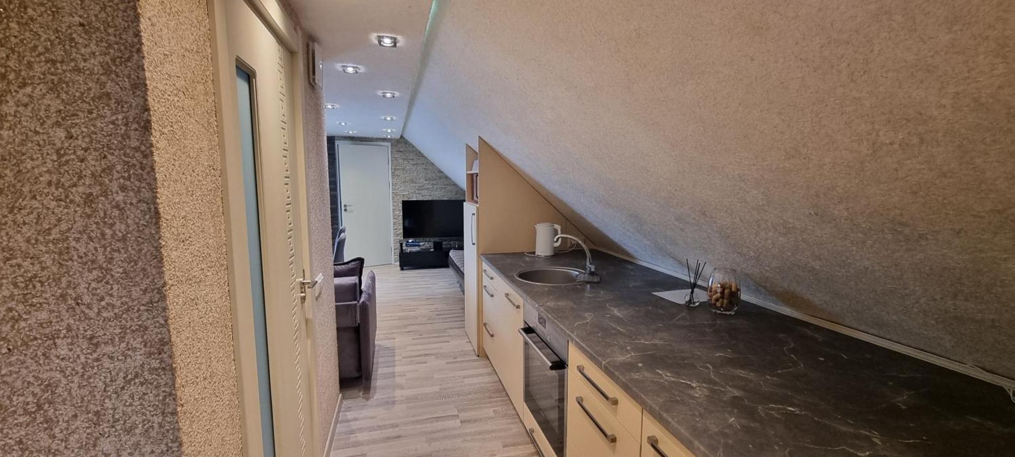 M&S Ausros Apartments Klaipėda Eksteriør billede