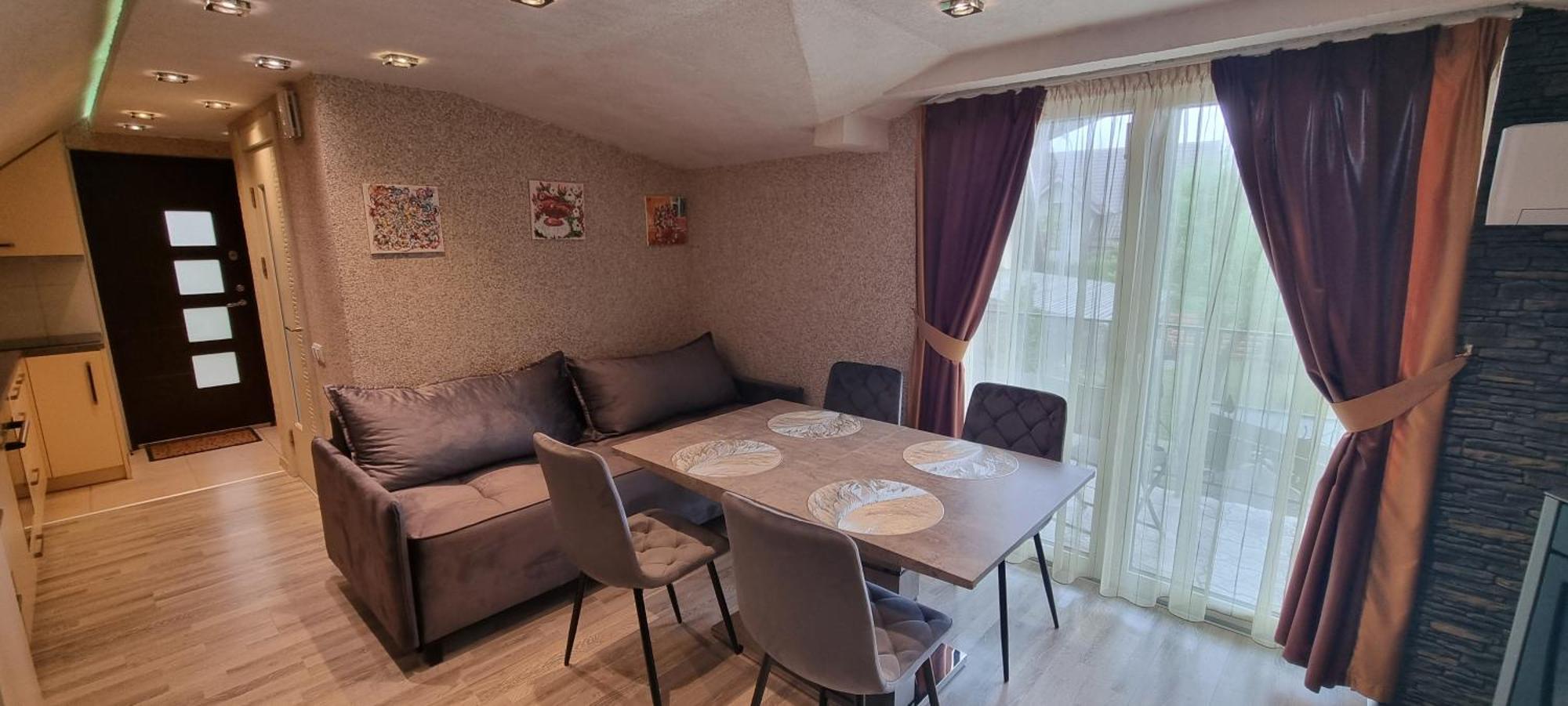 M&S Ausros Apartments Klaipėda Eksteriør billede