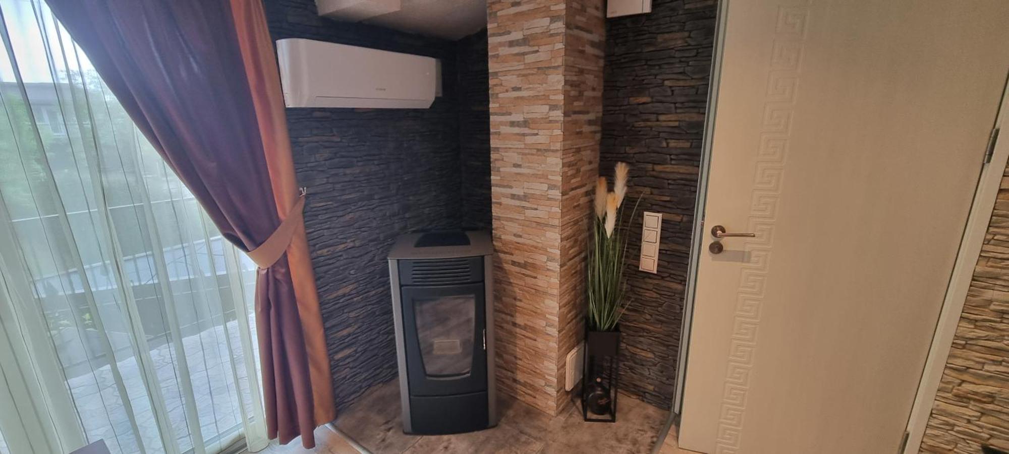 M&S Ausros Apartments Klaipėda Eksteriør billede
