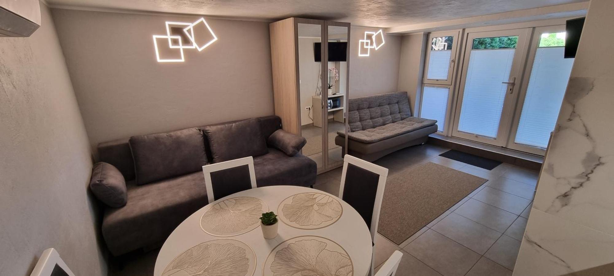 M&S Ausros Apartments Klaipėda Værelse billede