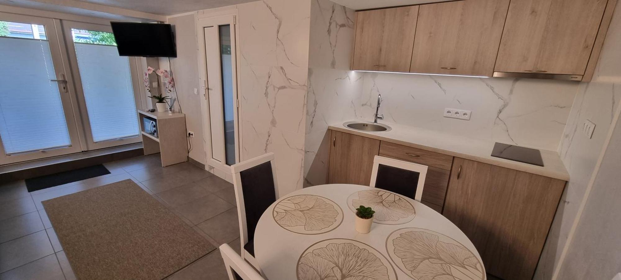 M&S Ausros Apartments Klaipėda Værelse billede